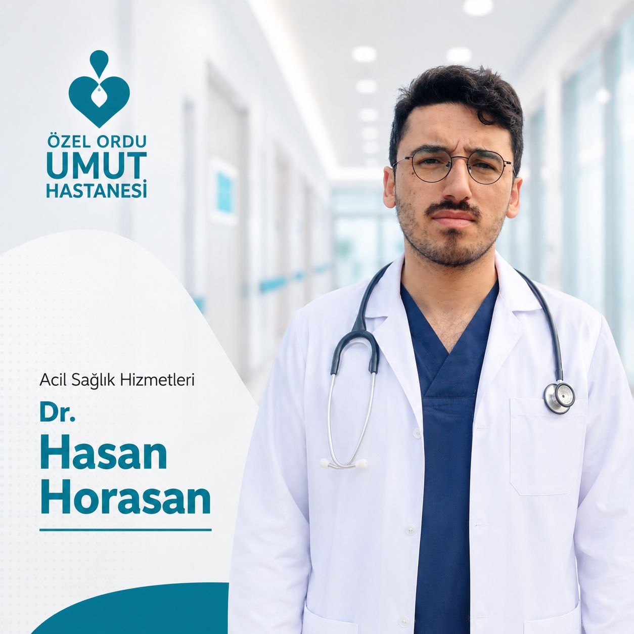 Dr.Hasan HORASAN